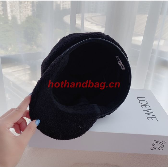 Miu Miu Hat MUH00045 Miu Miu Hat MUH00045